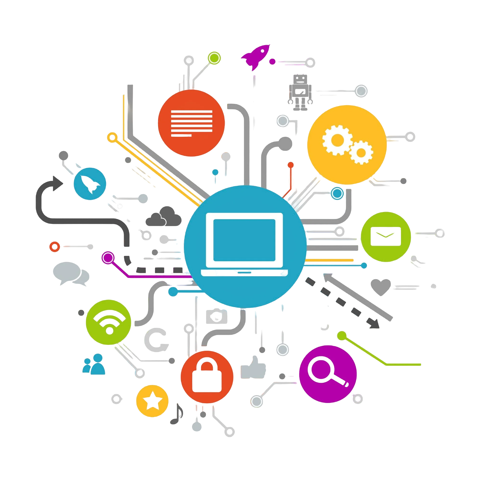 About Dot H Digital