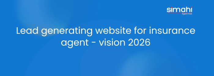 Insurance Agent Website Design in Canada Checklist for 2026